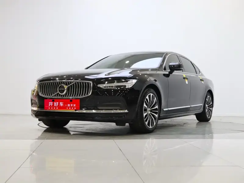 Volvo S90, 2024