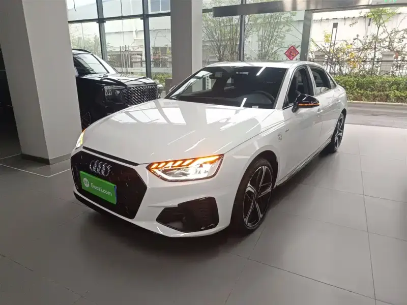 Audi A4L, 2025