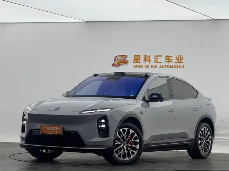 NIO EC6, 2025