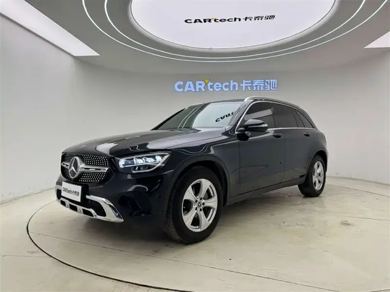 Mercedes-Benz GLC, 2019