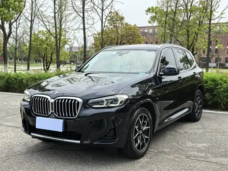 BMW X3, 2022