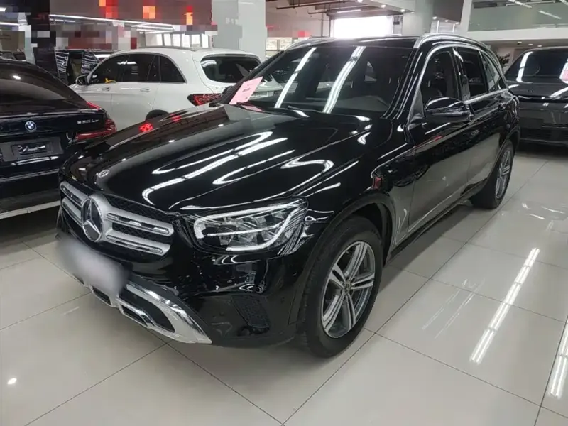Mercedes-Benz GLC, 2021