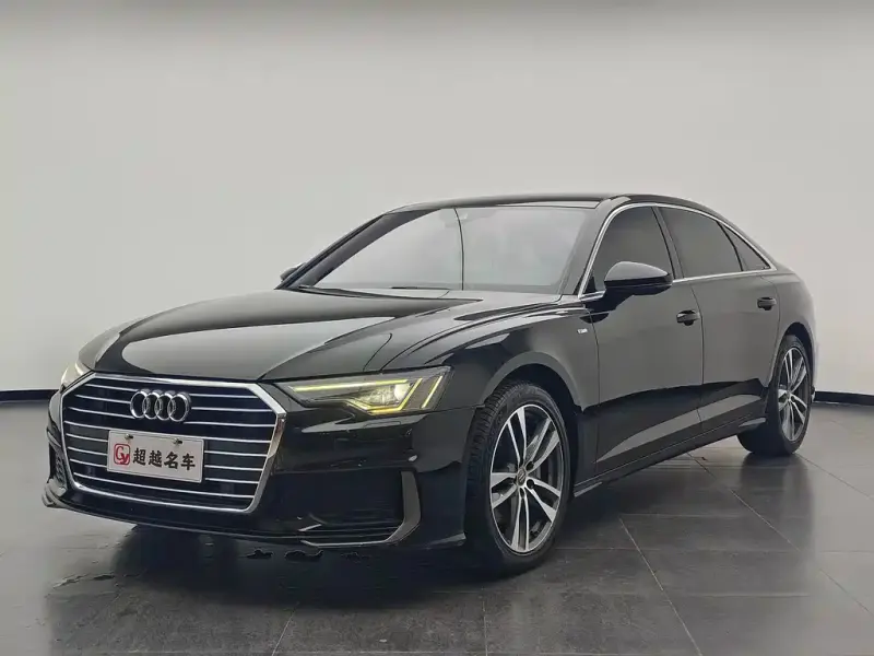 Audi A6L, 2019