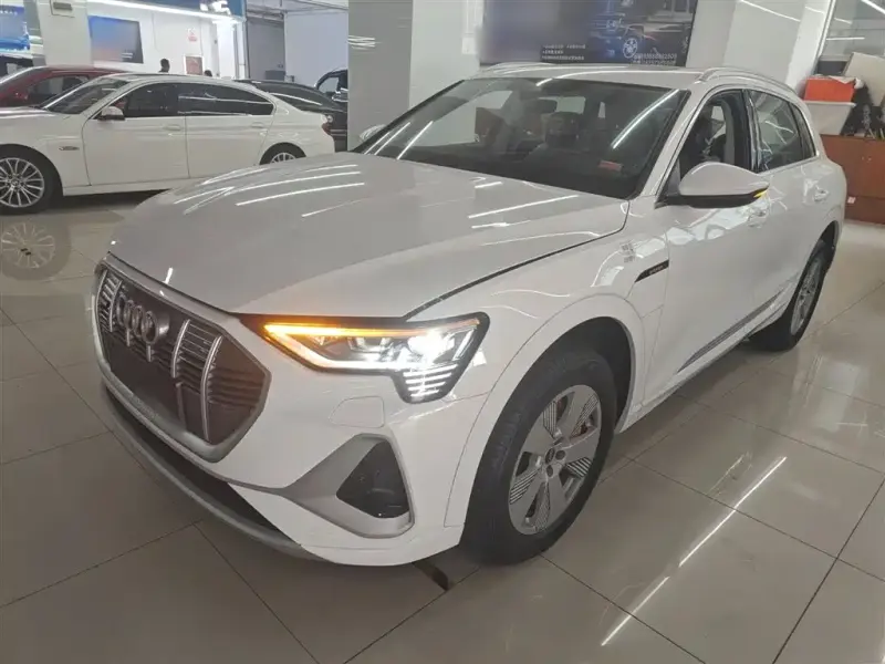 Audi e-tron, 2025