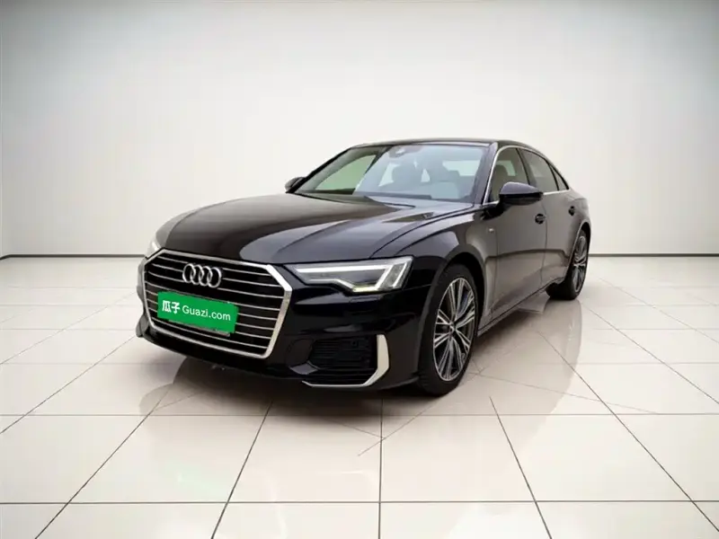 Audi A6L, 2020