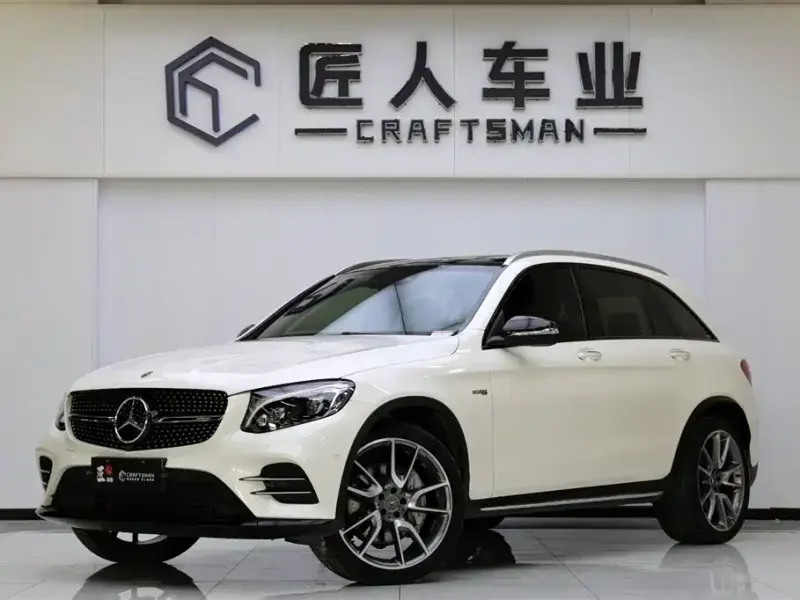 Mercedes-Benz GLC AMG, 2018
