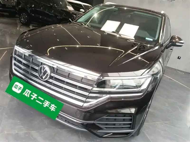 Volkswagen Touareg, 2022