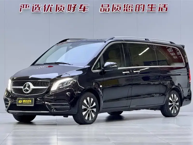 Mercedes-Benz Vito, 2022