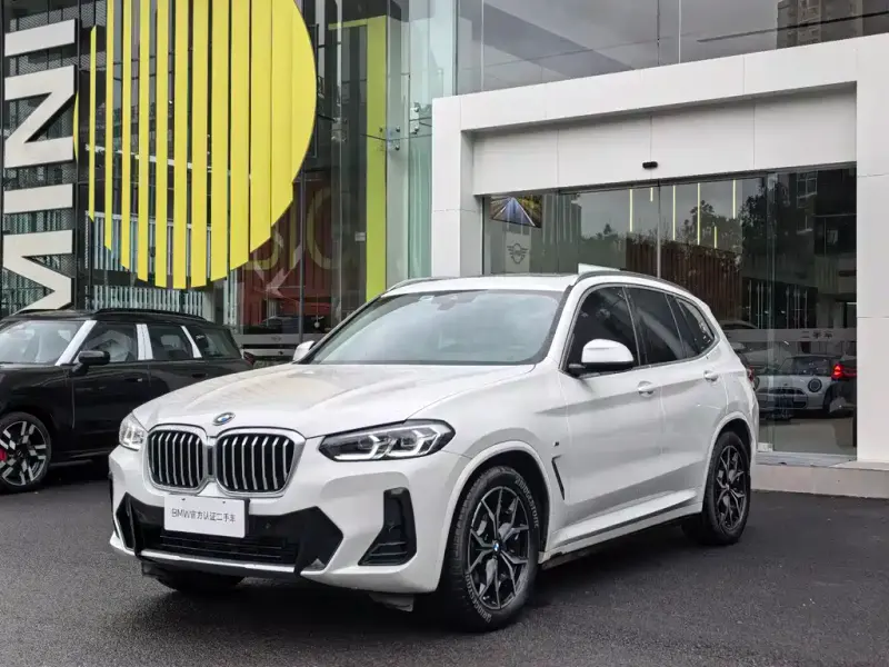BMW X3, 2024