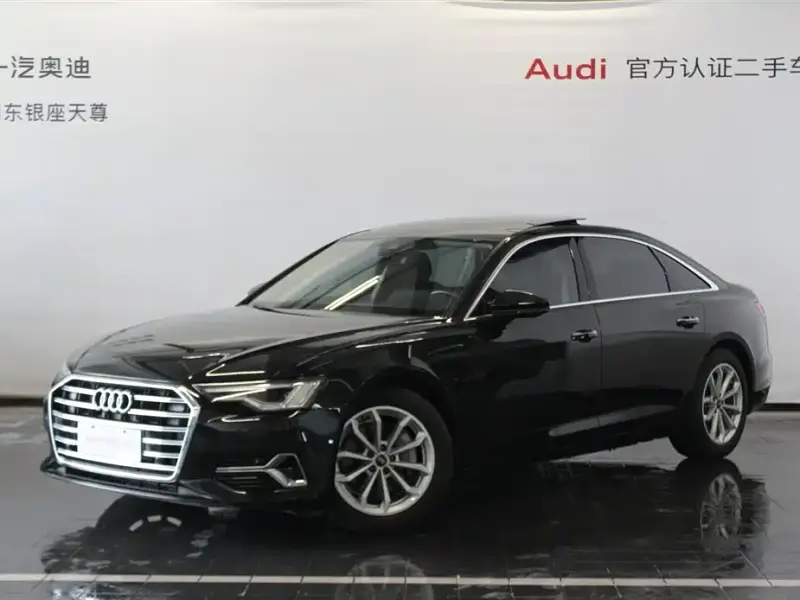 Audi A6L, 2023