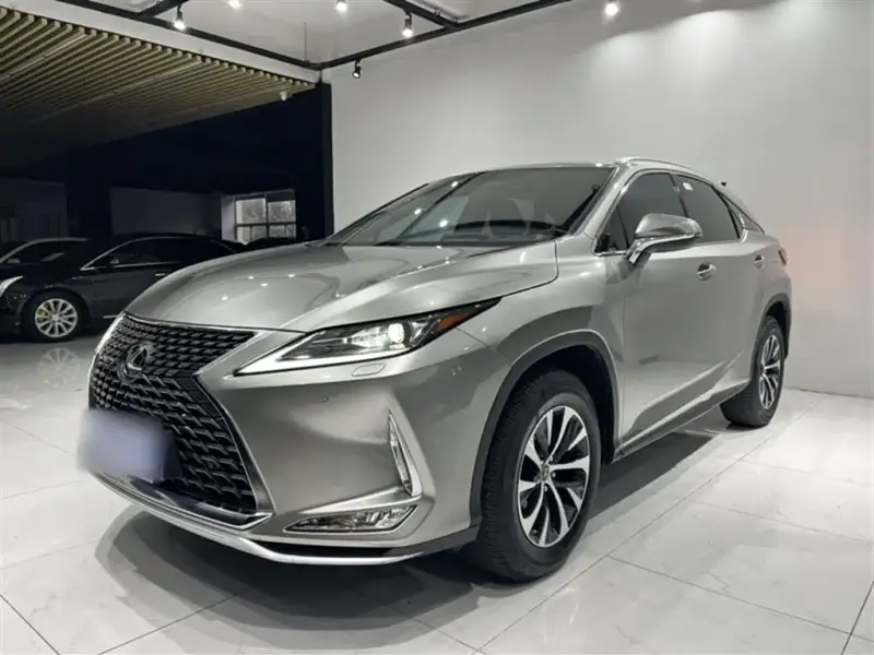 Lexus RX, 2022