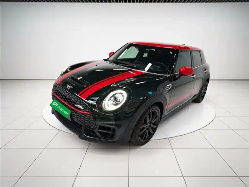 MINI JCW Clubman, 2021