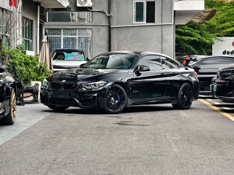 BMW M4, 2019