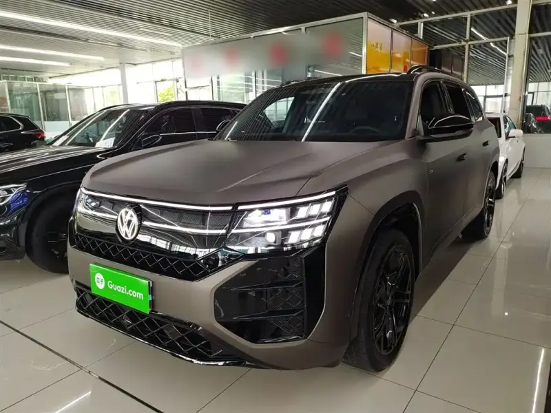 Volkswagen Teramont, 2025