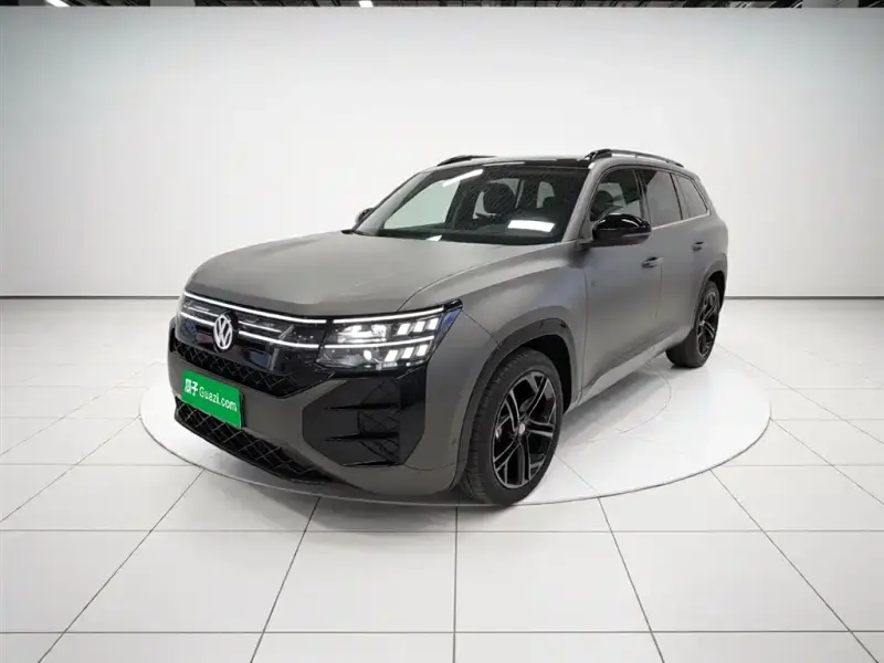 Volkswagen Teramont, 2025