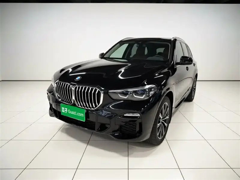 BMW X5 (Import), 2021