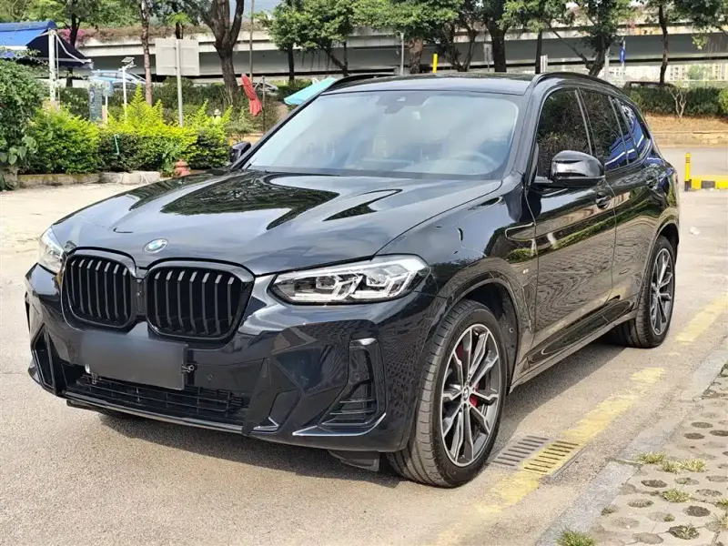 BMW X3, 2025