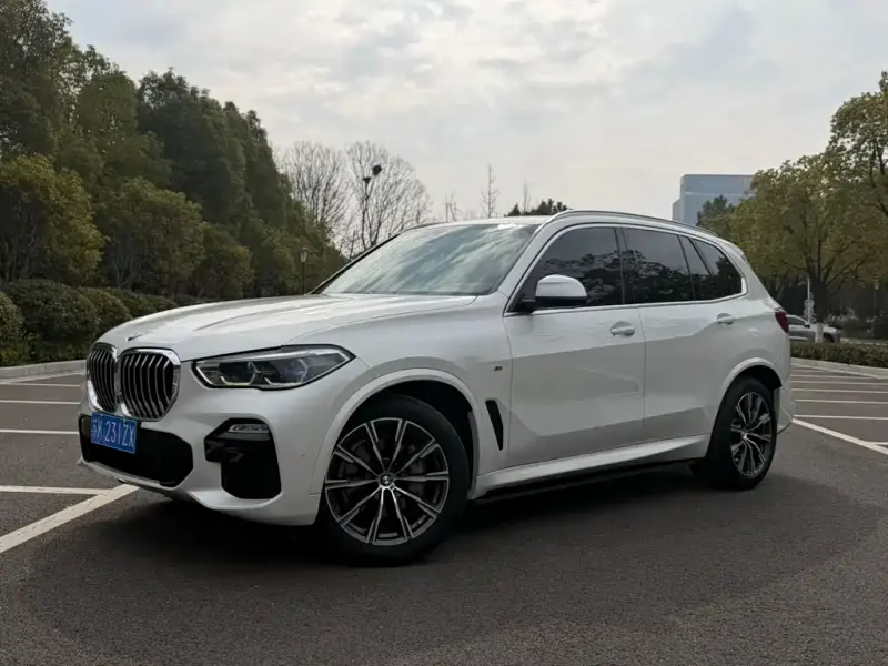 BMW X5 (Import), 2020