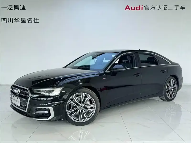 Audi A6L, 2024