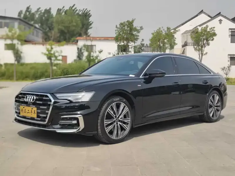Audi A6L, 2024