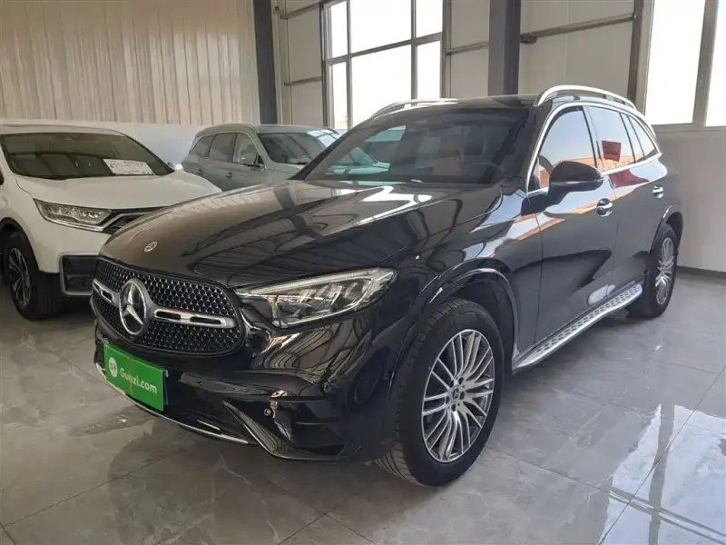 Mercedes-Benz GLC, 2024