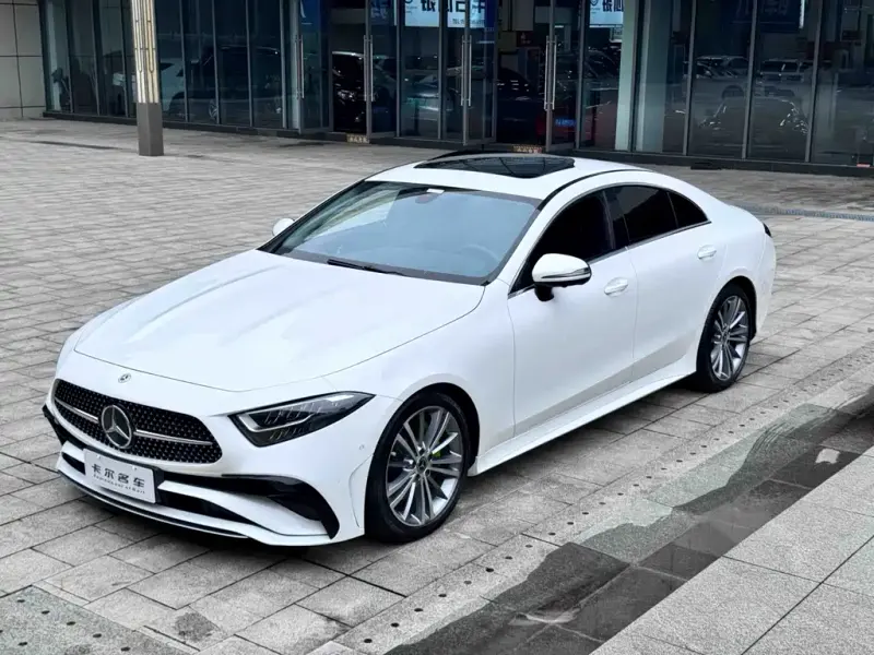 Mercedes-Benz CLS, 2022