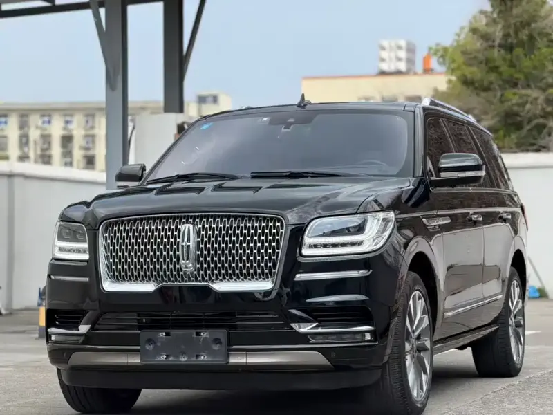 Lincoln Navigator, 2018