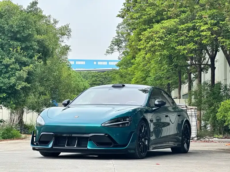 Xiaomi SU7 Ultra, 2025