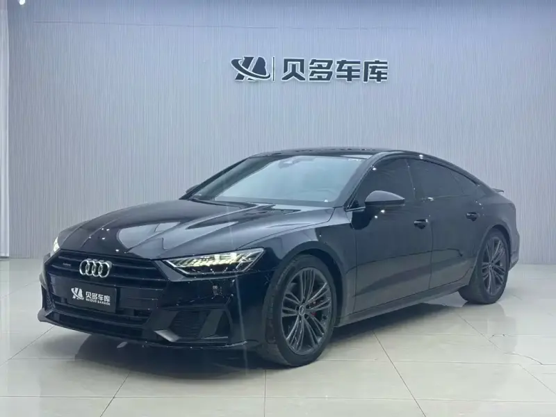 Audi A7, 2024