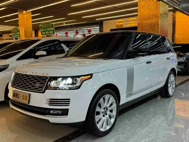 Land Rover Range Rover, 2015