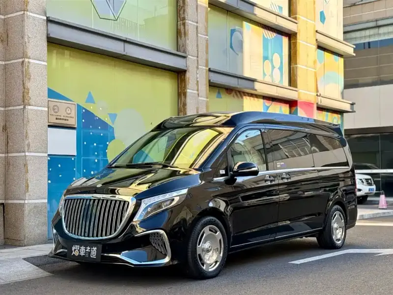Mercedes-Benz V-Class, 2023