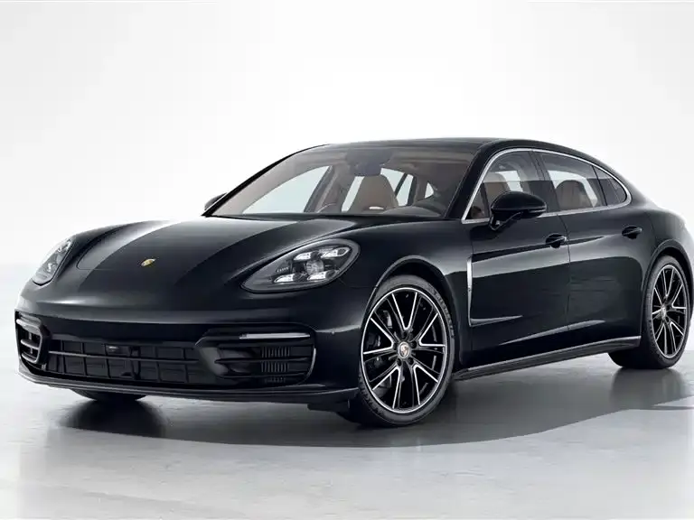 Porsche Panamera, 2022