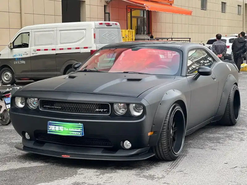 Dodge —, 2014