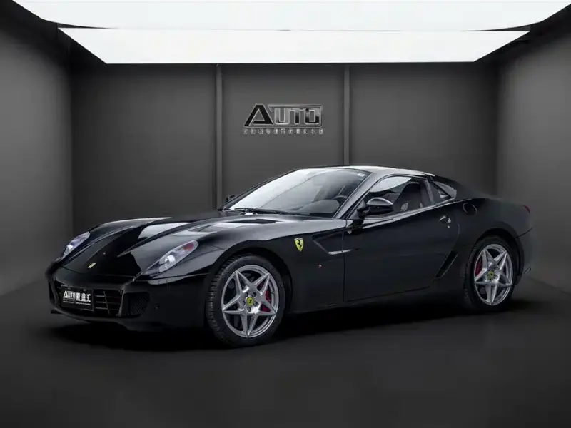 Ferrari 599, 2010