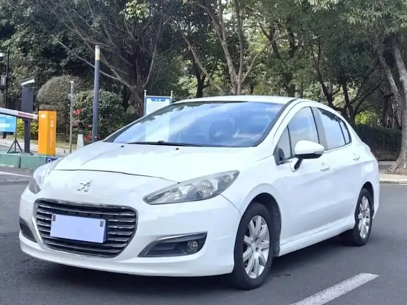 Peugeot 308, 2014