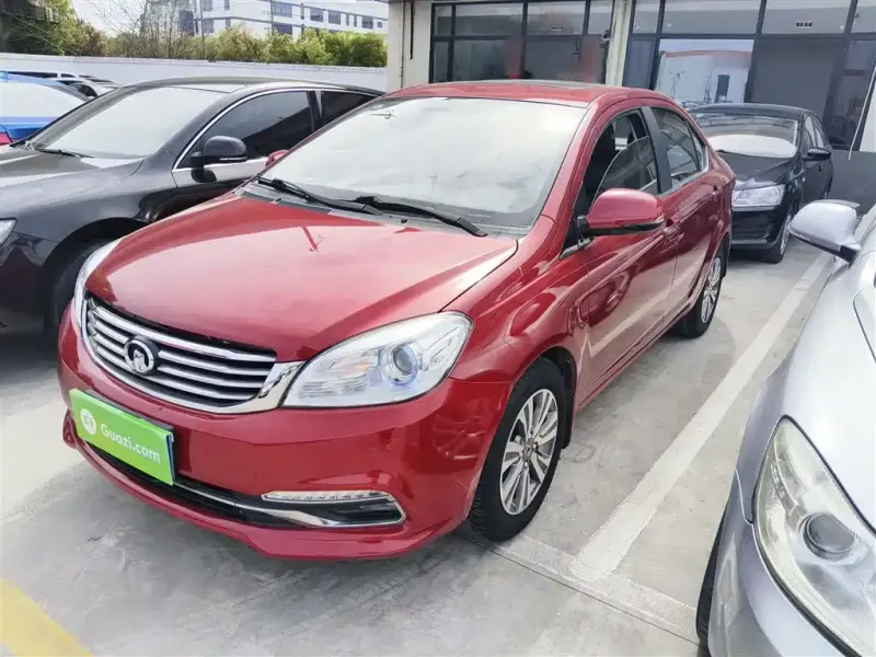 Great Wall C30, 2016