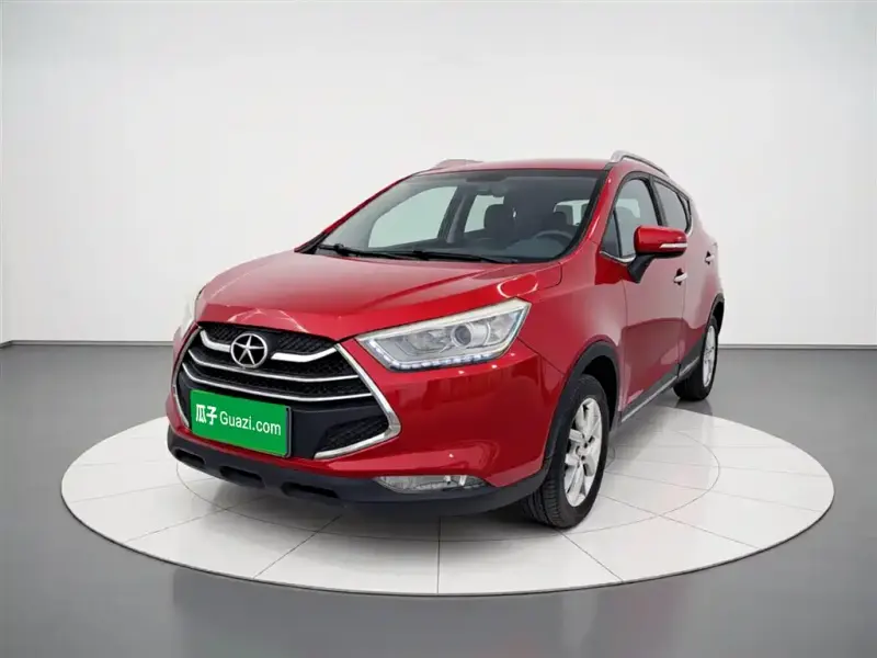 JAC Refine S3, 2015