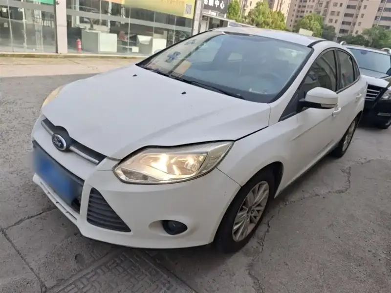 Ford Focus, 2015