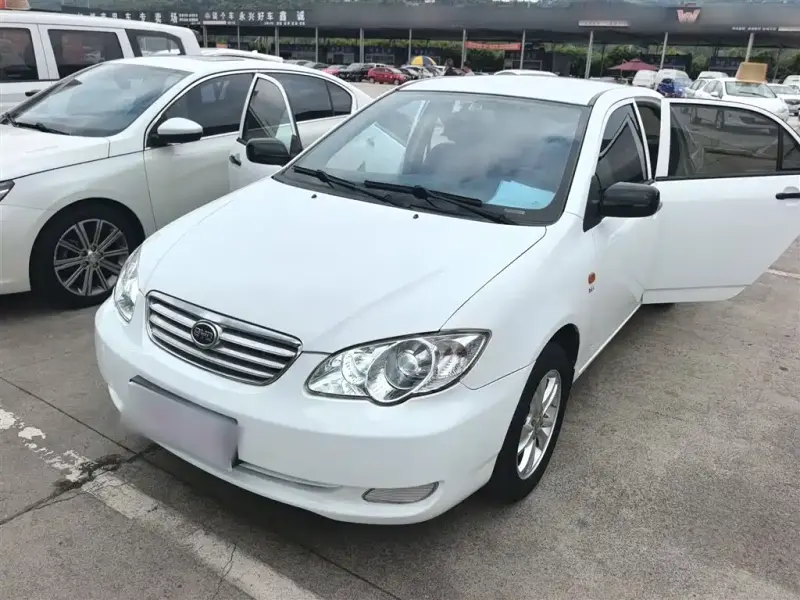 BYD F3, 2019