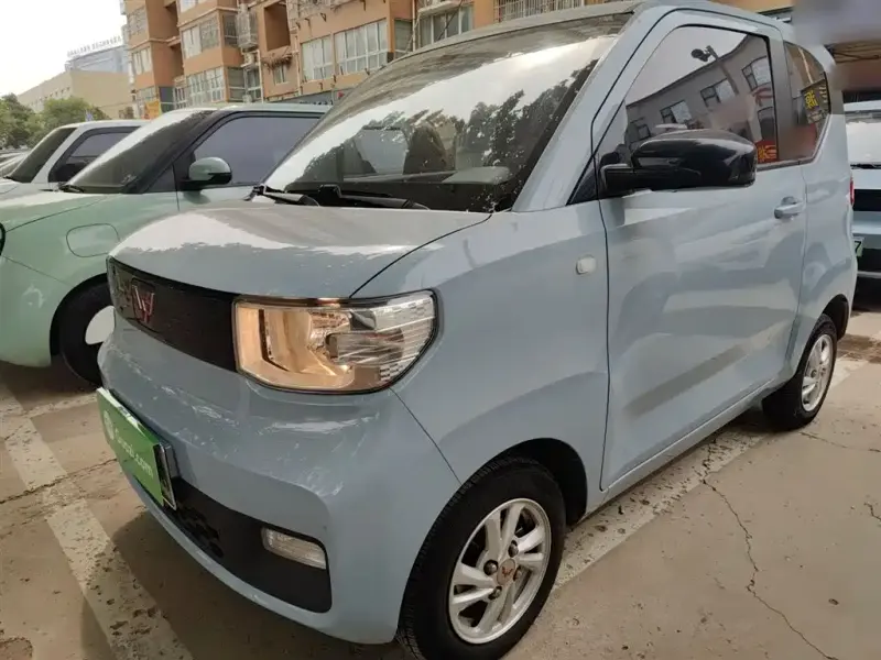Wuling MINIEV, 2021