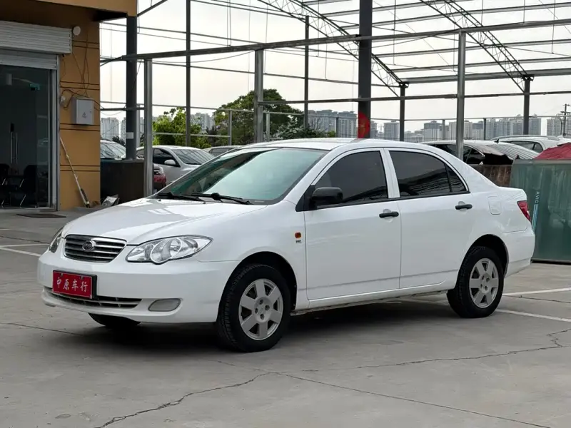 BYD F3, 2019