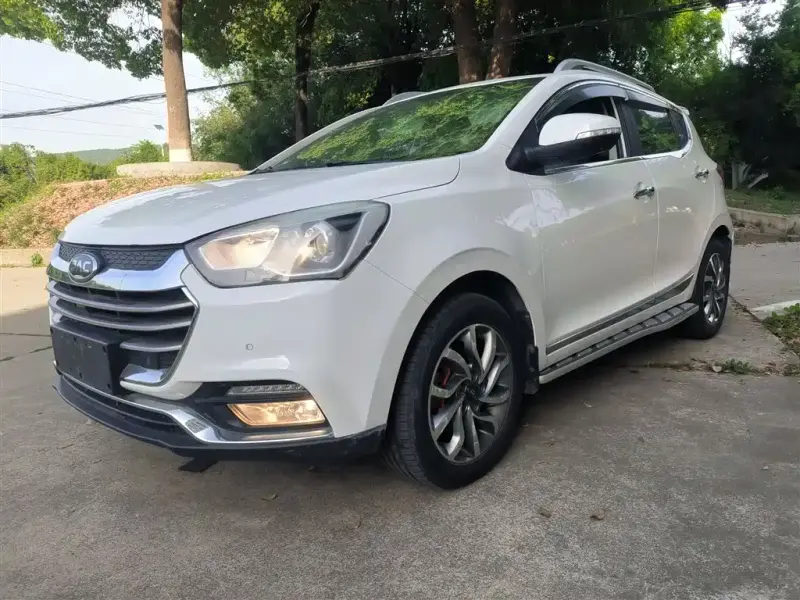 JAC Refine S2, 2016