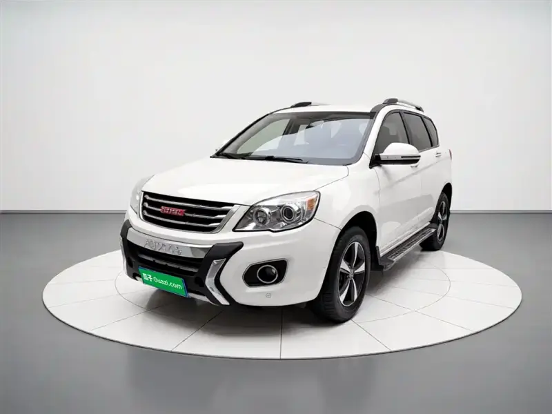 Haval H6, 2014