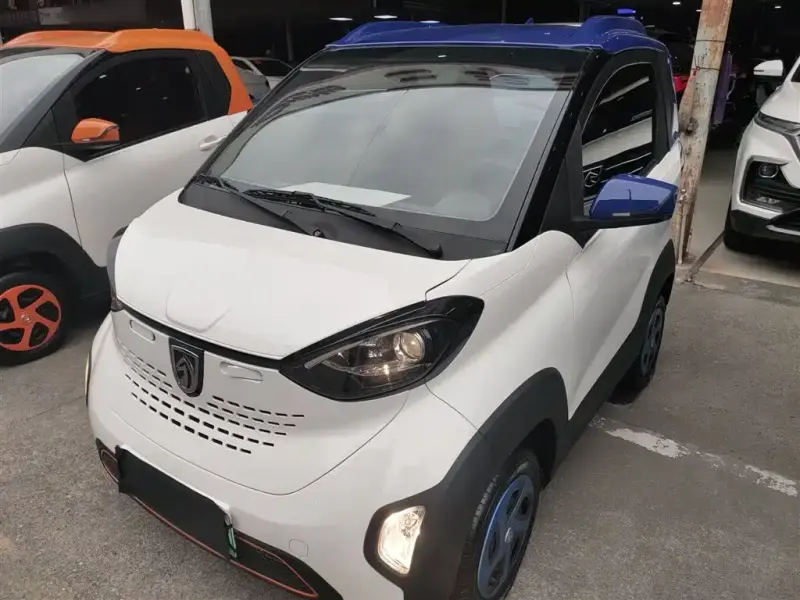 Baojun E100, 2020