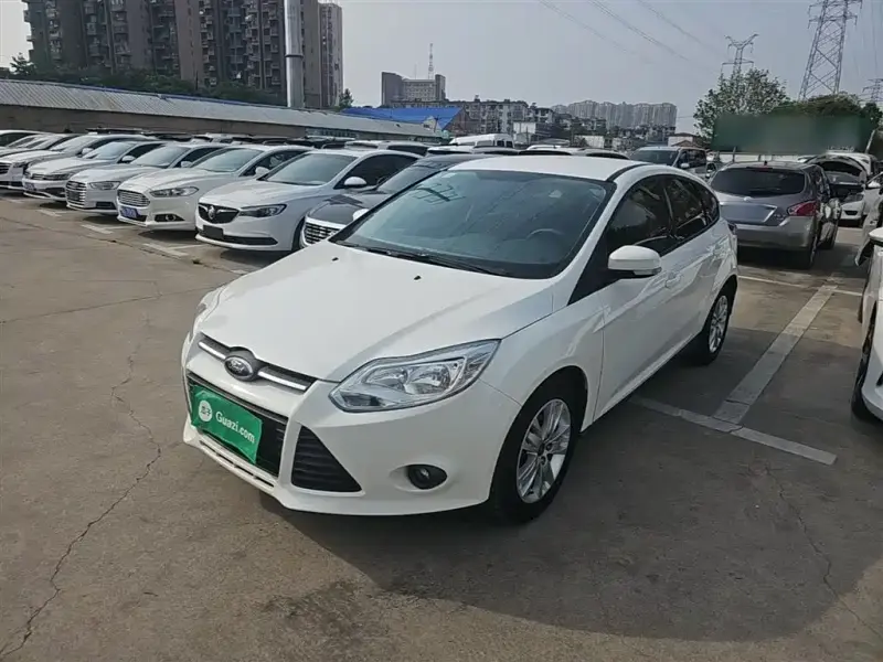 Ford Focus, 2014