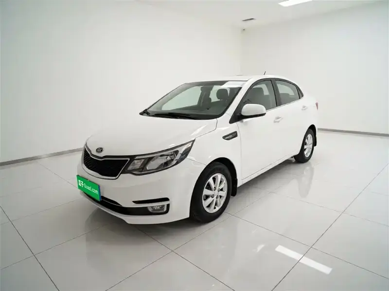 Kia K2, 2015