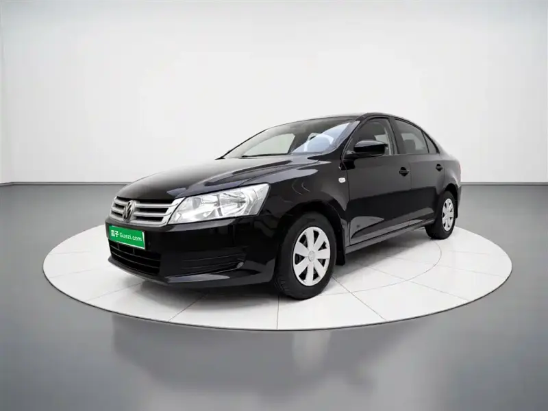 Volkswagen Santana, 2016