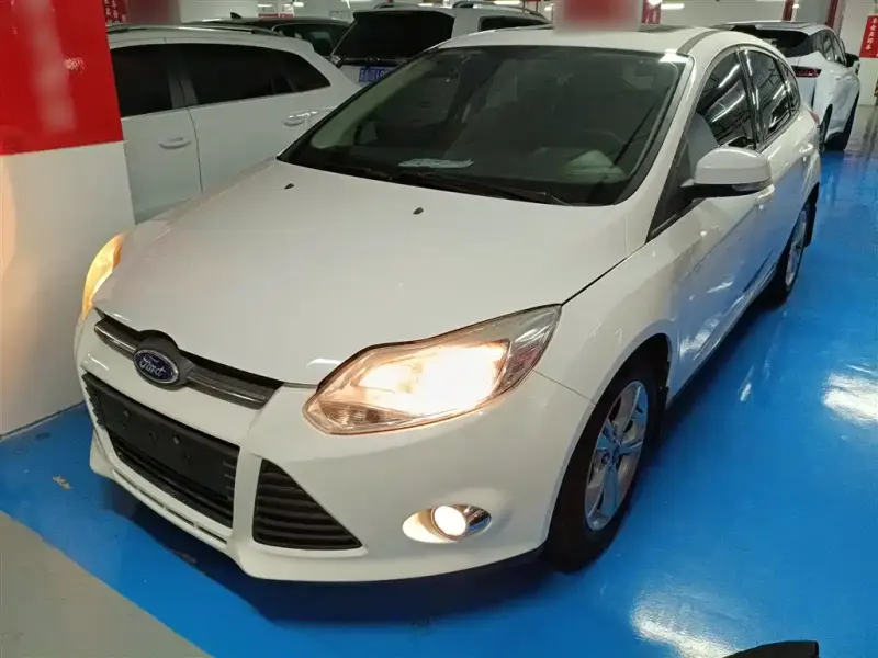 Ford Focus, 2014