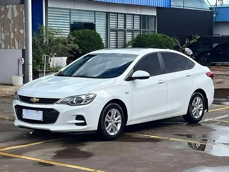 Chevrolet Cavalier, 2019