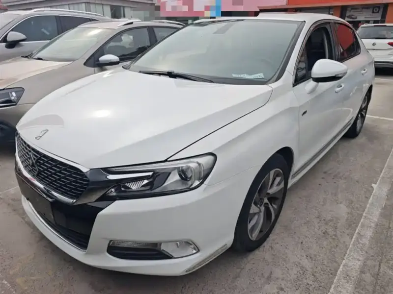 DS 5LS, 2016